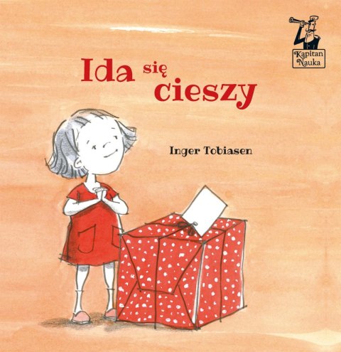 Ida się cieszy