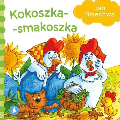 Kokoszka-smakoszka