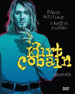 Kurt cobain biografia