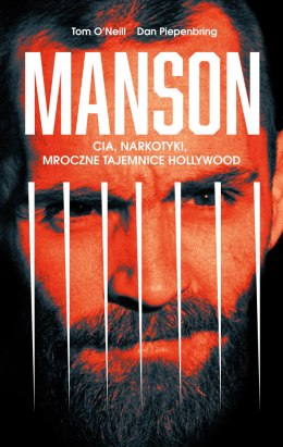 Manson cia narkotyki mroczne tajemnice hollywood