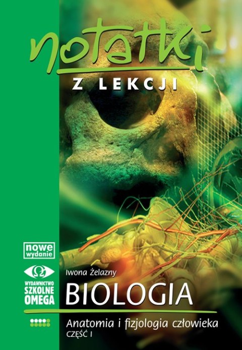 Notatki z lekcji Biologia IV Anatomia i fizjologia człowieka część 1