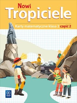 Nowi Tropiciele karty matematyczne klasa 3 część 2 edukacja wczesnoszkolna 1687b8