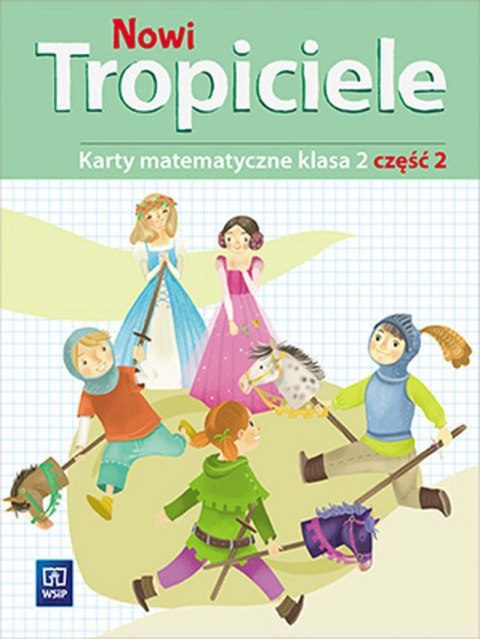 Nowi Tropiciele matematyka klasa 2 część 2 edukacja wczesnoszkolna 168777