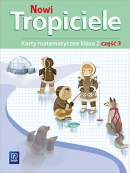 Nowi Tropiciele matematyka klasa 2 część 3 edukacja wczesnoszkolna 168778