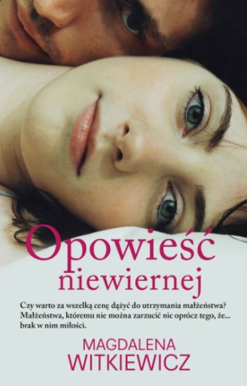 Opowieść niewiernej wyd. kieszonkowe