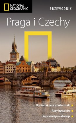 Praga i czechy przewodnik national geographic wyd. 2