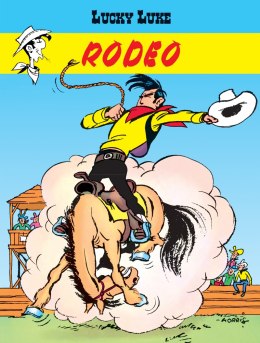 Rodeo Lucky Luke Tom 2