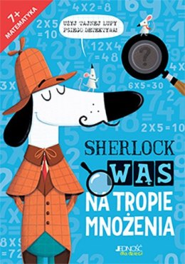 Sherlock wąs na tropie mnożenia