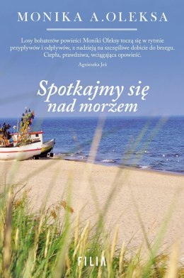 Spotkajmy się nad morzem wyd. kieszonkowe