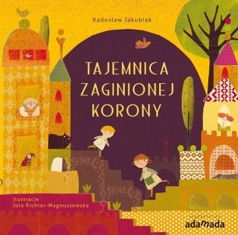 Tajemnica zaginionej korony Tajemnica zaginionej korony