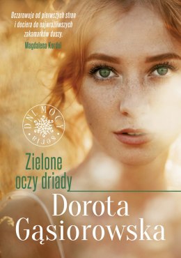 Zielone oczy driady