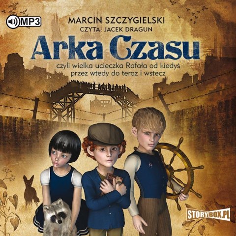 CD MP3 Arka Czasu