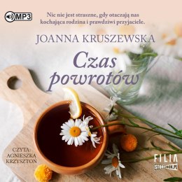 CD MP3 Czas powrotów