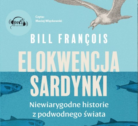 CD MP3 Elokwencja sardynki