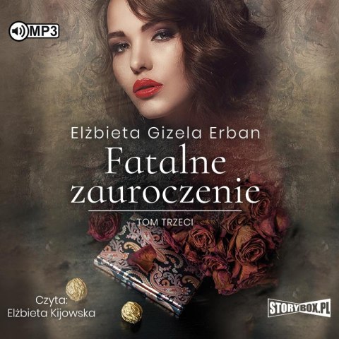 CD MP3 Fatalne zauroczenie. Tom 3