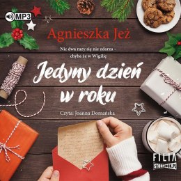 CD MP3 Jedyny dzień w roku