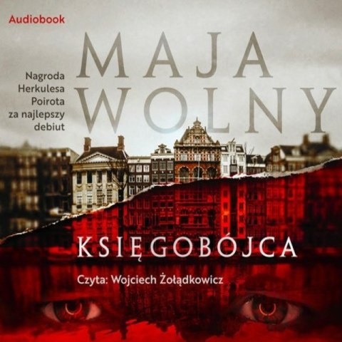 CD MP3 Księgobójca