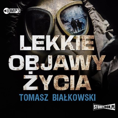 CD MP3 Lekkie objawy życia