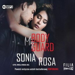 CD MP3 Mój bodyguard