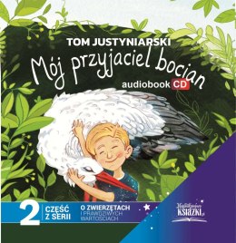 CD Mój przyjaciel bocian