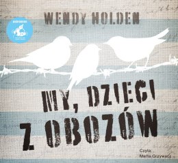 CD MP3 My, dzieci z obozów