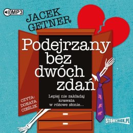 CD MP3 Podejrzany bez dwóch zdań