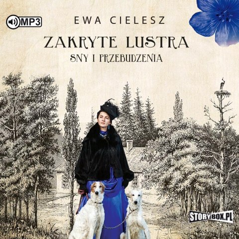 CD MP3 Sny i przebudzenia. Zakryte lustra. Tom 1