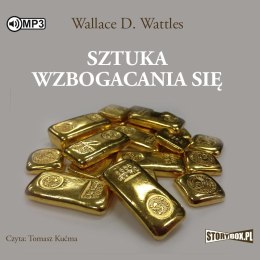 CD MP3 Sztuka wzbogacania się