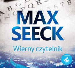 CD MP3 Wierny czytelnik