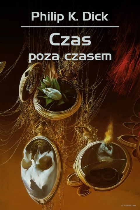 Czas poza czasem wyd. 2022