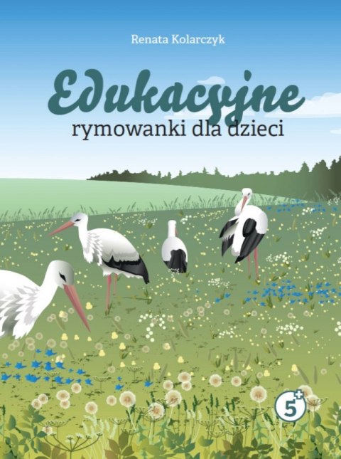 Edukacyjne rymowanki dla dzieci