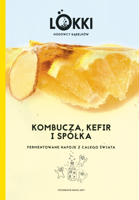 Kombucza, kefir i spółka. Fermentowane napoje z całego świata