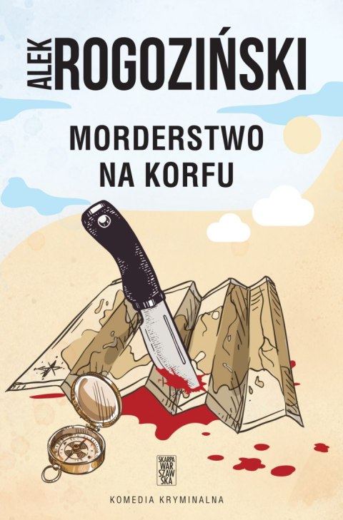 Morderstwo na Korfu