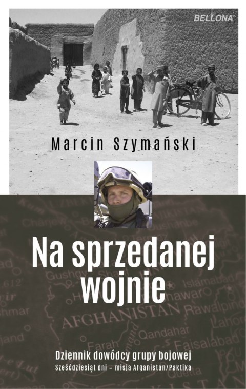 Na sprzedanej wojnie