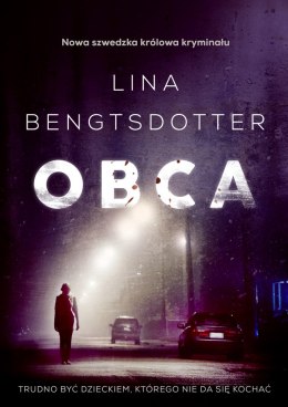 Obca inspektor charlie lager Tom 2