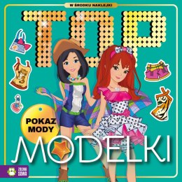 Pokaz mody. Top Modelki