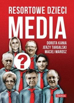 Resortowe dzieci. Media wyd. 2022