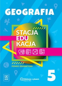 Stacja edukacja Geografia pomoc edukacyjna Klasa 5 szkoła podstawowa 1810G2