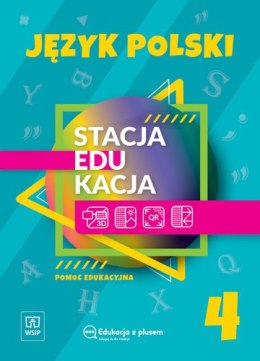 Stacja edukacja Język polski pomoc edukacyjna Klasa 4 szkoła podstawowa 181067