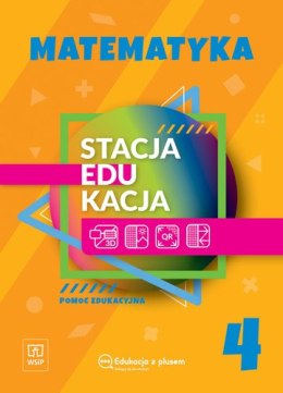 Stacja edukacja Matematyka pomoc edukacyjna Klasa 4 szkoła podstawowa 181072