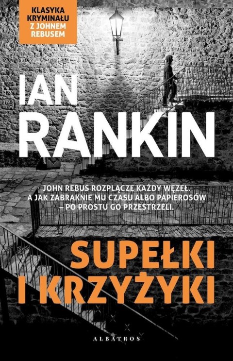 Supełki i krzyżyki. Inspektor Rebus