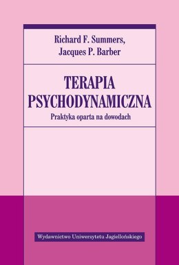 Terapia psychodynamiczna. Praktyka oparta na dowodach