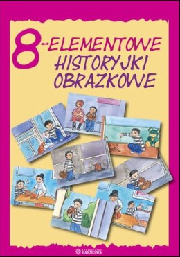 8-elementowe historyjki obrazkowe