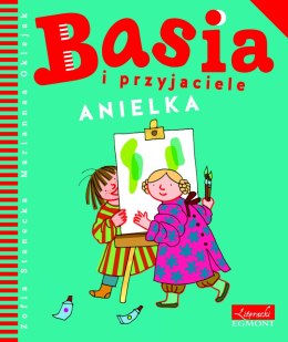 Anielka basia i przyjaciele