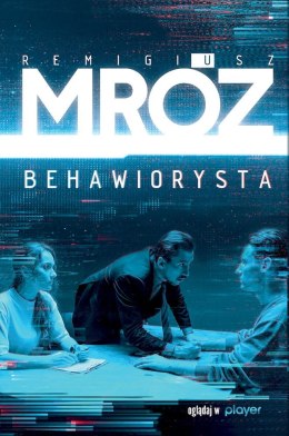 Behawiorysta (filmowa okładka) wyd. kieszonkowe