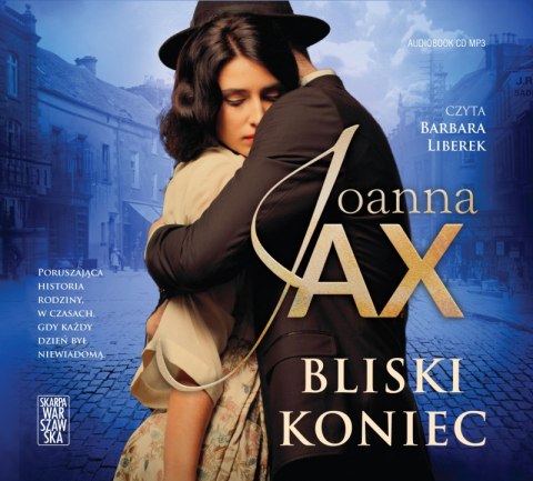 CD MP3 Bliski koniec