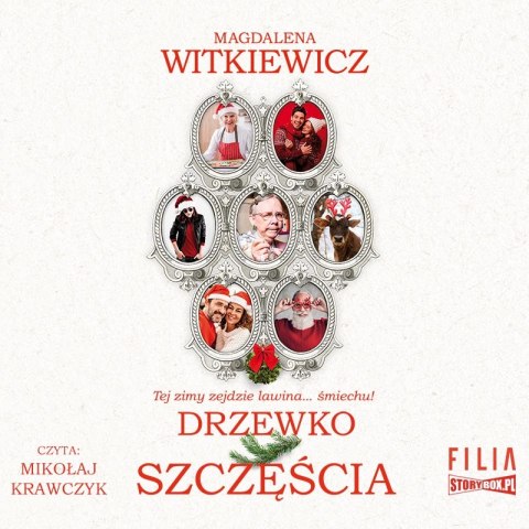 CD MP3 Drzewko szczęścia