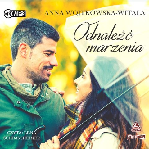 CD MP3 Odnaleźć marzenia