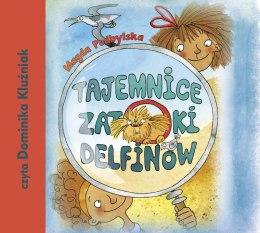 CD MP3 Tajemnice Zatoki Delfinów