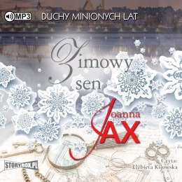 CD MP3 Zimowy sen. Duchy minionych lat. Tom 4